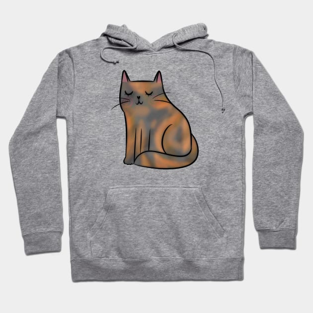 TORTITUDE Hoodie by ShinyBat